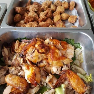 Roasted Chicken
