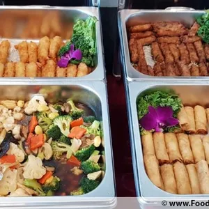 Vegetarian Luo Han Zai 罗汉斋
