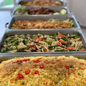 Thai Pineapple Rice