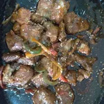 Teriyaki Sauce Pacific Dory Fillet