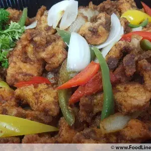 参巴鱼片 Sambal Sliced Fish