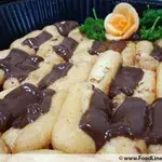 迷你朱古力包 Mini Chocolate E'clair