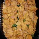 麦片鸡丁 Chicken w/ Cereal