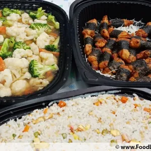 Yang Zhou Fried Rice