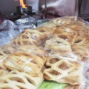 苹果派 Deluxe Apple Strudel