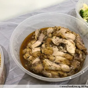 Roasted Rosemary Chicken with Brown