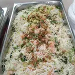 海鲜炒白米粉 Seafood White Bee Hoon (NEW)