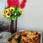 Salted Egg Yolk Fish with Curry Leaves