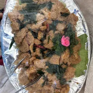 麦片鱼 Oat Battered Sliced Fish