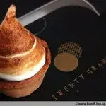 1x Mini Chocolate Orange Tart @$45