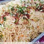 海鲜炒白米粉 Seafood White Bee Hoon (NEW)