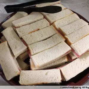 Chicken and Ham Sandwich