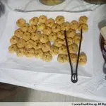 Mini Cream Puff