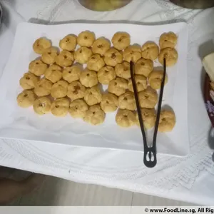 Mini Cream Puff