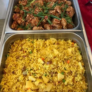 Thai Crispy Honey Chicken