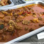 Signature Curry Chicken w/ Potato 招牌咖喱鸡马铃薯