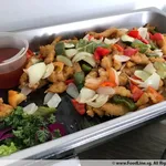 Sweet & Sour Fried Fish Fillet 酸甜鱼片