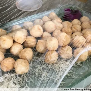 Deep Fried Fish Ball 炸鱼丸