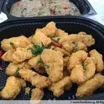 Buttery Salted Egg Yolk Fish