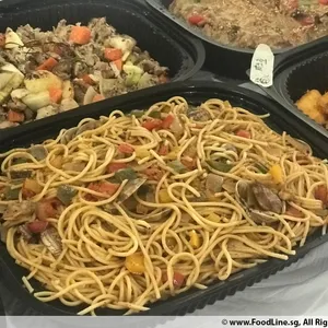 Vongole with Little Neck Clams