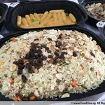 Fragrant Christmas Rice