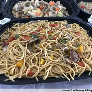 Vongole with Little Neck Clams