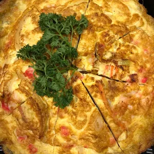 Furong Egg Omelette
