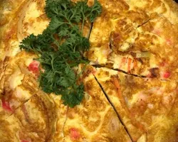 Furong Egg Omelette | Customer Photo | Rilassi Catering