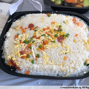 Yang Chow Fried Rice