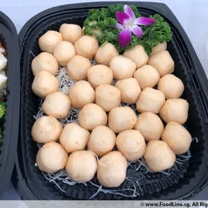 Golden Fish Ball