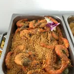 Wheat Prawn