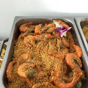 Wheat Prawn