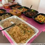 什锦炒米粉 Assorted Fried Bee Hoon
