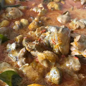 咖哩鸡肉 Curry Chicken
