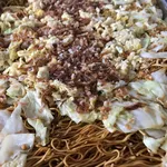 香港炒面 Fried H.K Noodle