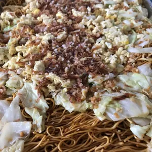 香港炒面 Fried H.K Noodle