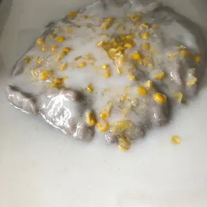 芋泥椰浆 Yam Paste w/ Coconut milk 