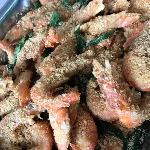 麦片鲜虾 Prawn w/ Cereal