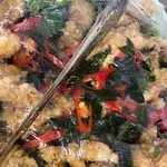 香炸芝麻鱼片 Crispy Sliced Fish w/ Sesame (NEW)