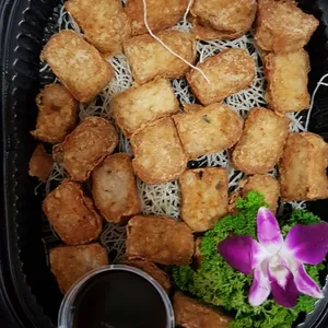 Golden Ngoh Hiang Roll