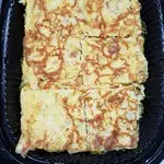 Foo Yong Chicken Sausage Egg