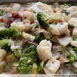 Lo Han Vegetable