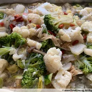 Lo Han Vegetable