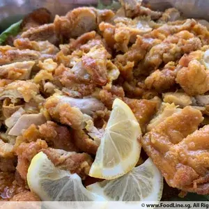 Fish Fillet with Tangerine