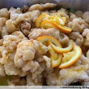 Lemon Chicken