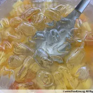 Mixed Fruit Cocktail
