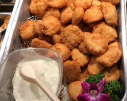 Breaded Fish Fillet with Tartar Sauce | Customer Photo | Makan Mate