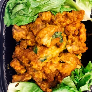 Salted Egg Chicken