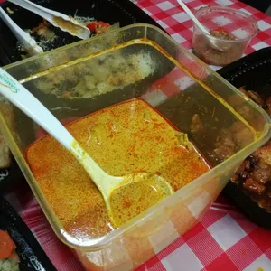 Signature Curry Chicken with Potatoes