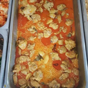 咖哩鸡肉 Curry Chicken